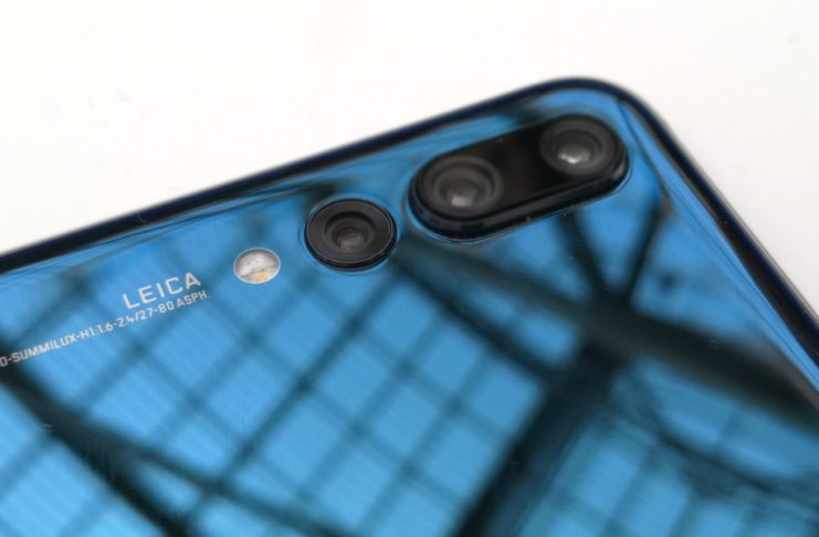 Recensione Huawei P20 Pro