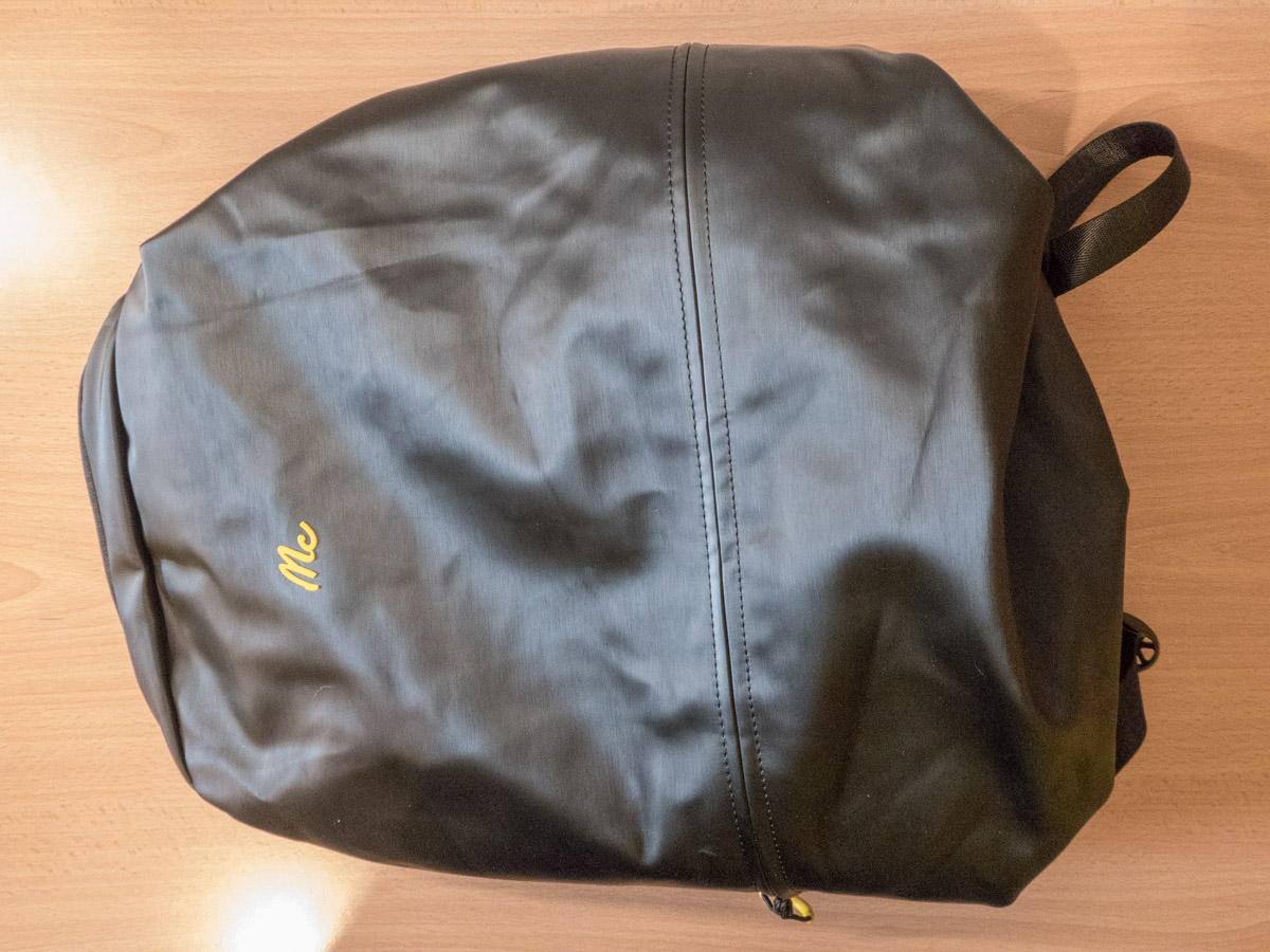 Recensione zaino per PC di Lixada