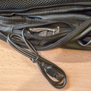 Recensione zaino per PC di Lixada