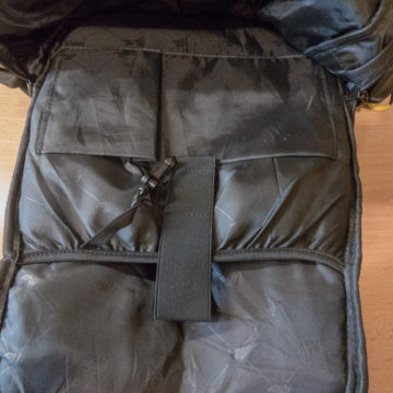 Recensione zaino per PC di Lixada