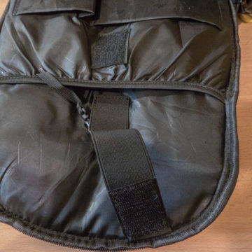 Recensione zaino per PC di Lixada