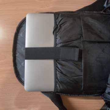 Recensione zaino per PC di Lixada