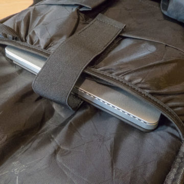 Recensione zaino per PC di Lixada