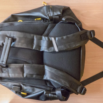 Recensione zaino per PC di Lixada