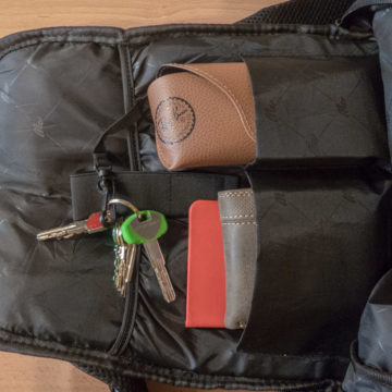 Recensione zaino per PC di Lixada