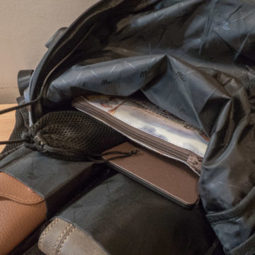 Recensione zaino per PC di Lixada