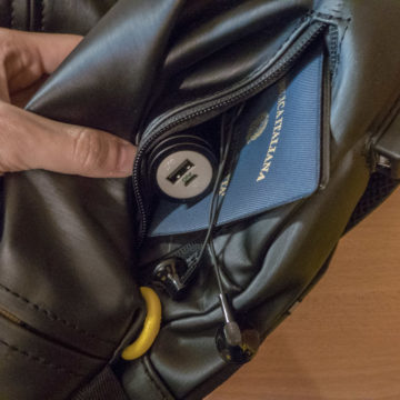 Recensione zaino per PC di Lixada