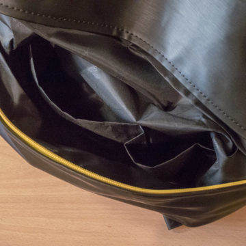 Recensione zaino per PC di Lixada