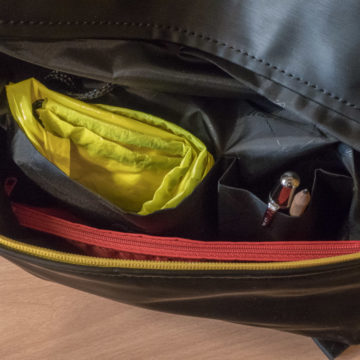 Recensione zaino per PC di Lixada