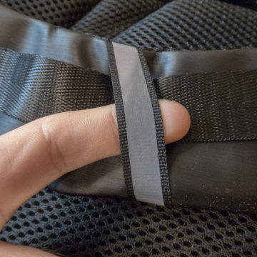 Recensione zaino per PC di Lixada