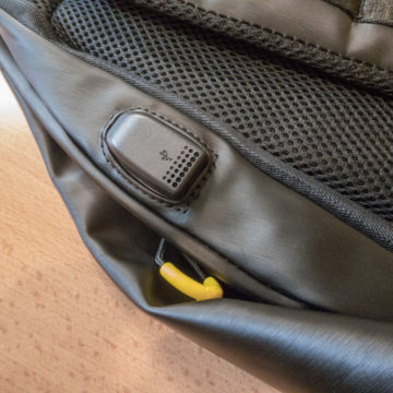 Recensione zaino per PC di Lixada