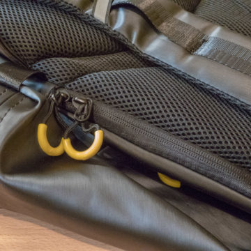 Recensione zaino per PC di Lixada