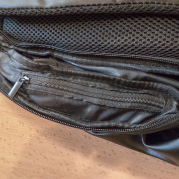 Recensione zaino per PC di Lixada