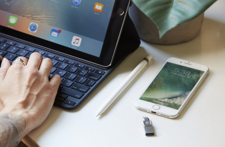 Kingston DataTraveler Bolt