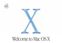 il Mac OS X originale