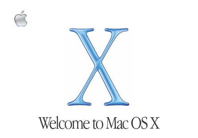 il Mac OS X originale