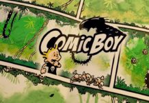 Comic Boy, quando i fumetti diventano videogioco su iOS Comic boy
