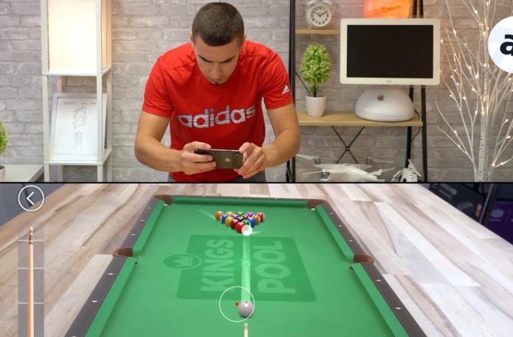 sfida realtà aumentata