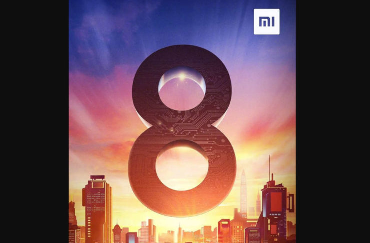 Ecco Xiaomi Mi 8, praticamente un iPhone X (animoji comprese) con sorpresa sul retro