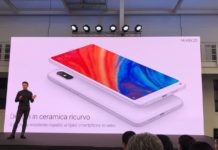 Xiaomi Mi Mix 2s debutta ufficialmente in Italia, presentato a Milano Xiaomi Mi Mix 2s debutta ufficialmente in Italia, presentato a Milano