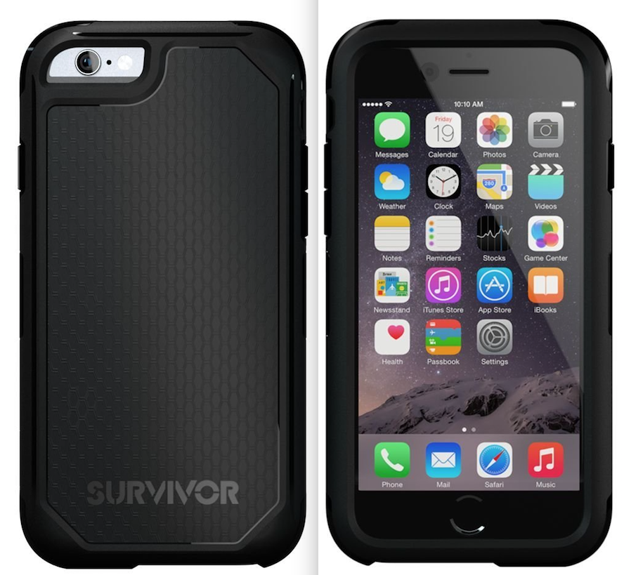 Griffin Survivor Adventure Cover iPhone 6s