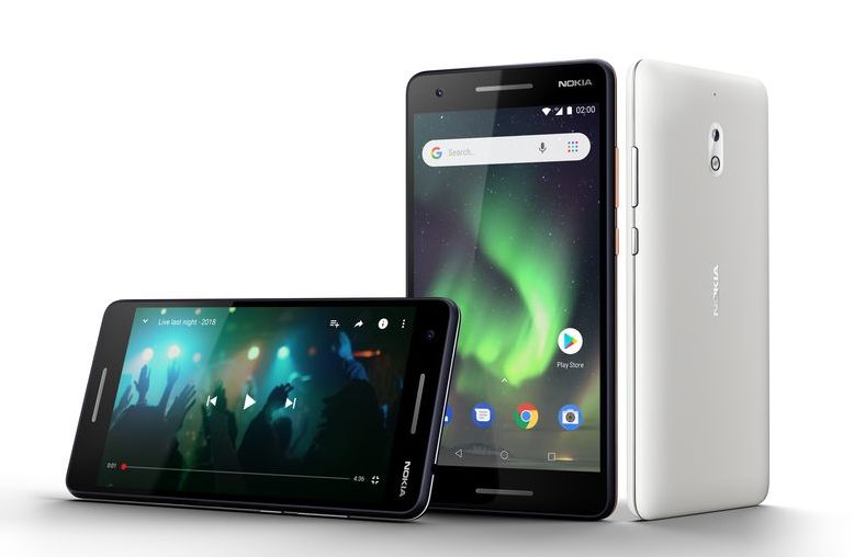 Nuova generazione Nokia 2, Nokia 3 e Nokia 5: terminali di qualità a zero compromessi