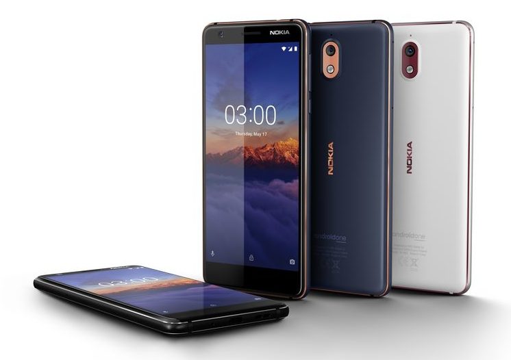 Nuova generazione Nokia 2, Nokia 3 e Nokia 5: terminali di qualità a zero compromessi