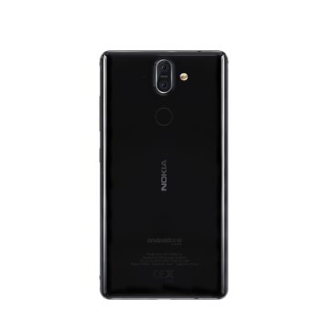 Nokia 8 Sirocco è arrivato in Italia