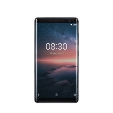 Nokia 8 Sirocco è arrivato in Italia