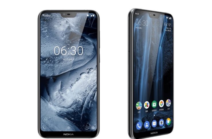 nokia x6 - foto nokia X svelato il nome ufficiale è Nokia X6 frontale
