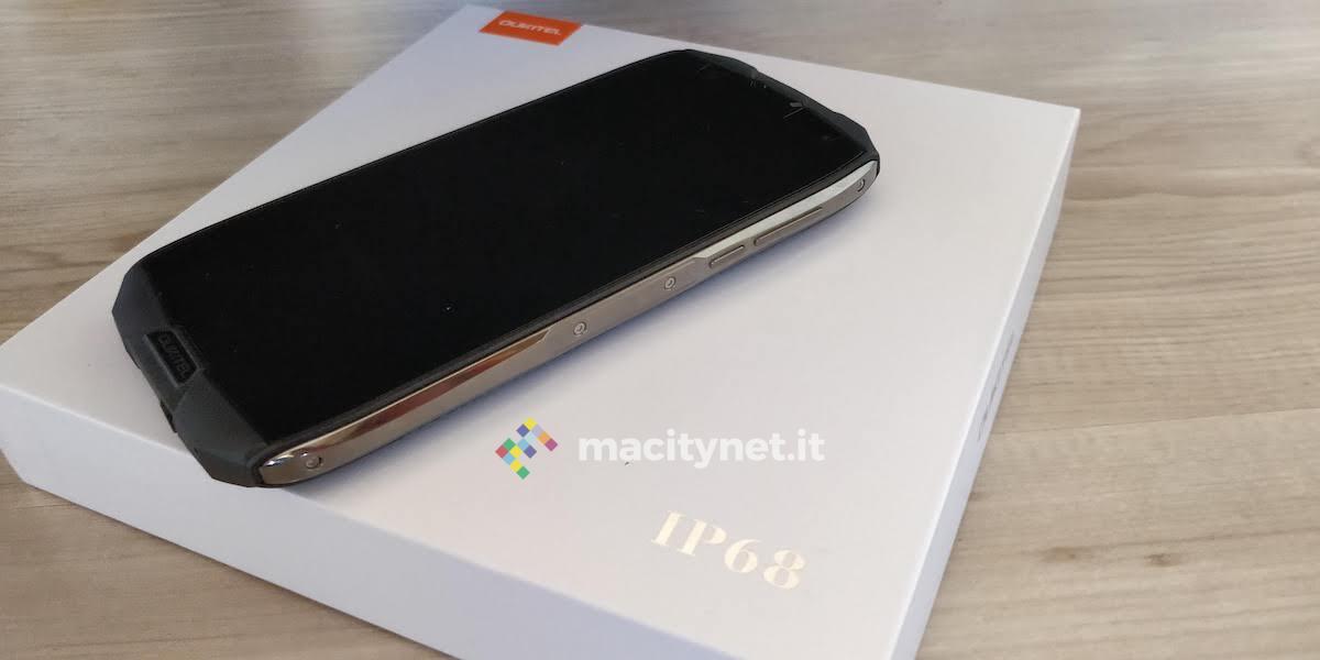 Oukitel WP5000, il mid range più robusto che ci sia Oukitel WP5000, il mid range più robusto che ci sia