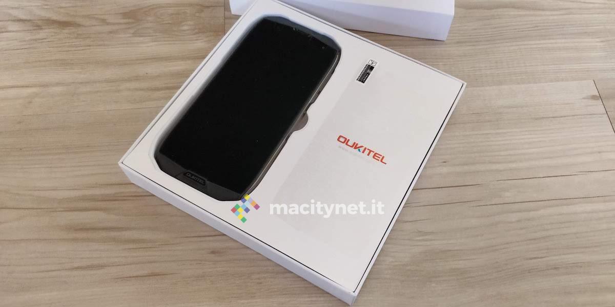 Oukitel WP5000, il mid range più robusto che ci sia Oukitel WP5000, il mid range più robusto che ci sia
