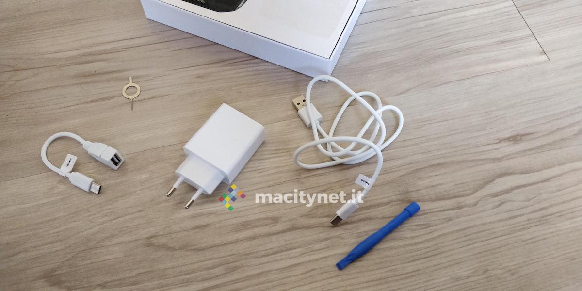 Oukitel WP5000, il mid range più robusto che ci sia Oukitel WP5000, il mid range più robusto che ci sia