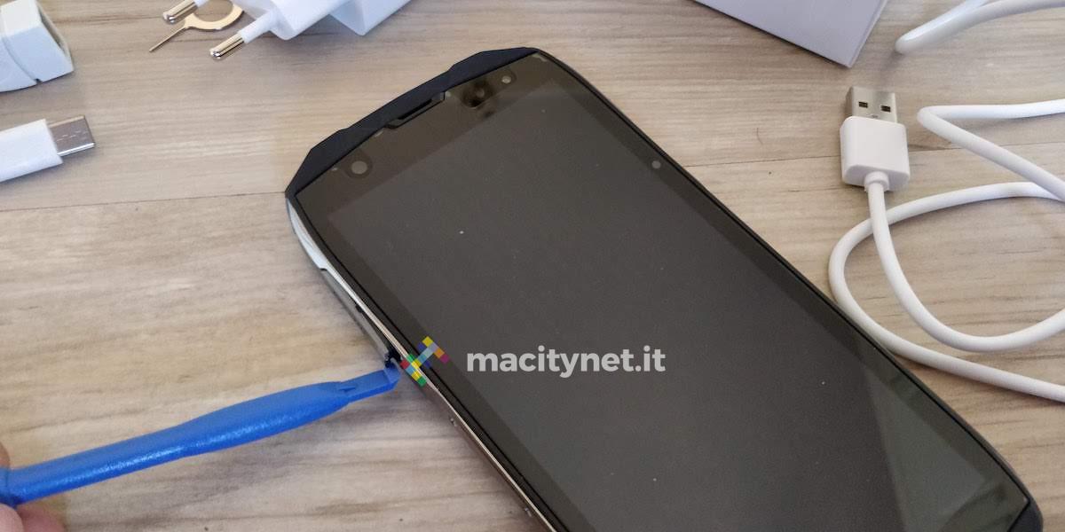 Oukitel WP5000, il mid range più robusto che ci sia Oukitel WP5000