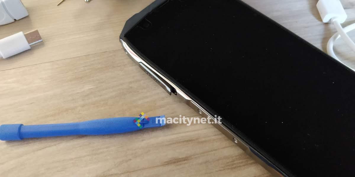 Oukitel WP5000, il mid range più robusto che ci sia Oukitel WP5000, il mid range più robusto che ci sia