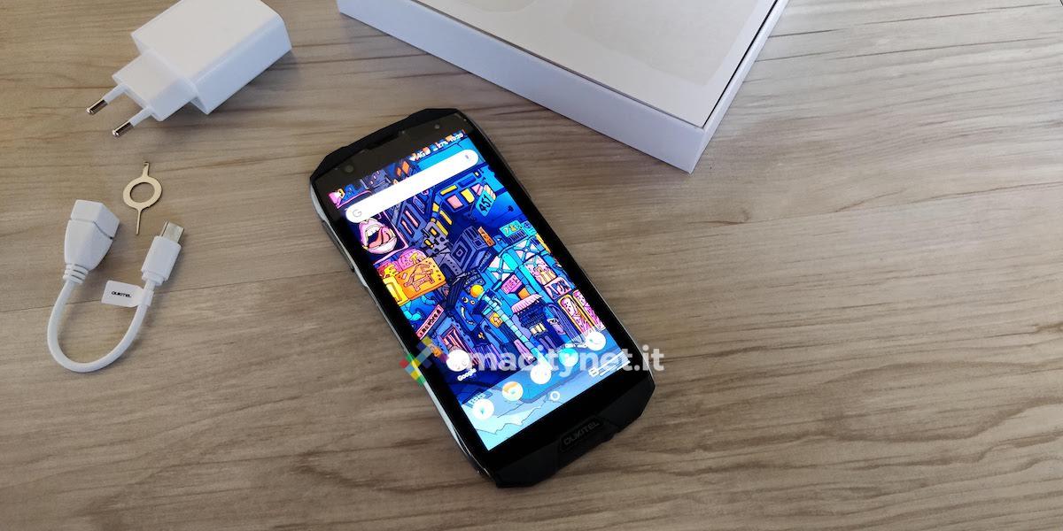 Oukitel WP5000, il mid range più robusto che ci sia Recensione Oukitel WP5000, il mid range più robusto che ci sia