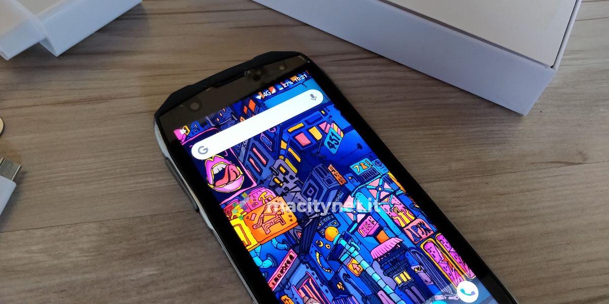 Oukitel WP5000, il mid range più robusto che ci sia Oukitel WP5000, il mid range più robusto che ci sia