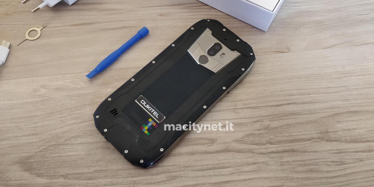 Oukitel WP5000, il mid range più robusto che ci sia Oukitel WP5000