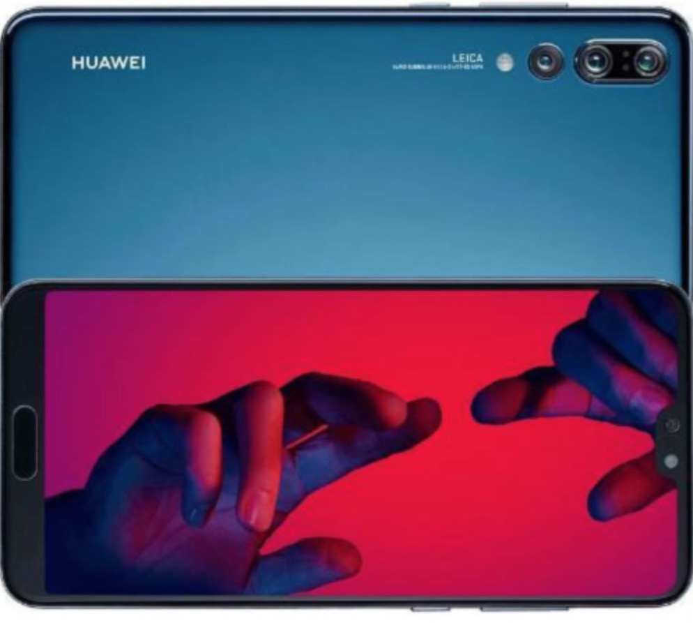recensione huawei P20 Pro