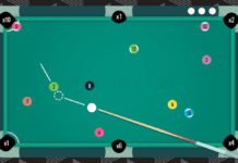 Pocket Run Pool, il biliardo reinventato gratis su iOS Pocket Run Pool, il biliardo reinventato gratis su iOS