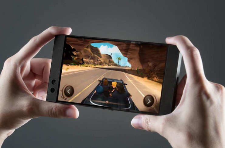 Recensione Razer Phone