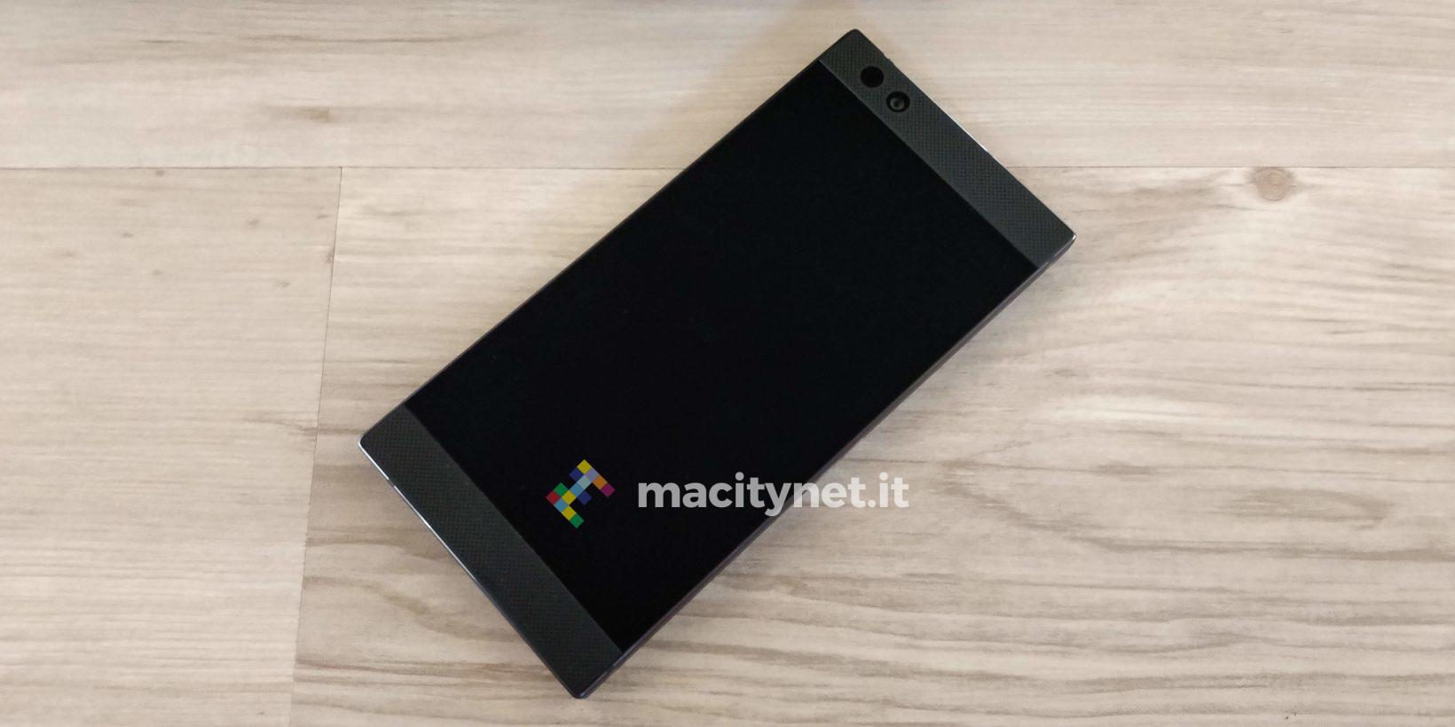 Recensione Razer Phone