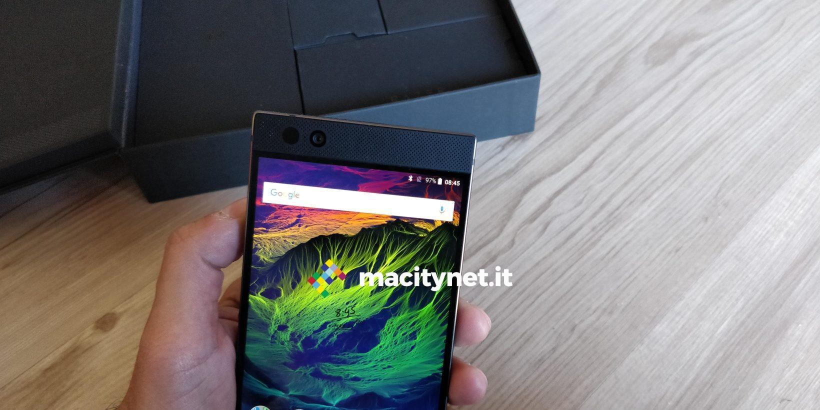 Recensione Razer Phone
