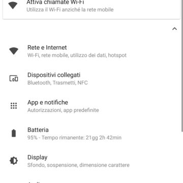 Recensione Razer Phone