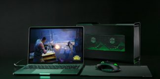 razer CoreX - foto razer core x box esterno eGPU