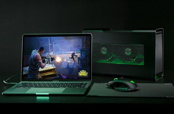 razer CoreX - foto razer core x box esterno eGPU