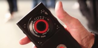 Red Hydrogen One, il telefono arma letale avrà una  videocamera 8K 3D