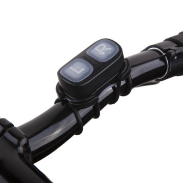 Il casco da bici Lumos si controlla con iPhone e Apple Watch