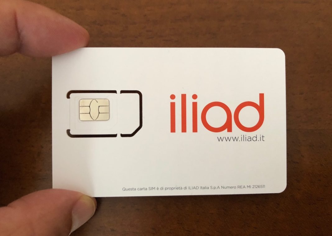 Portabilità iliad, come trasferire il nostro numero di telefono sulla