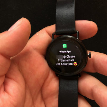 Recensione Skagen Falster, smartwatch di classe